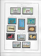 Wallis Et Futuna - Collection Vendue Page Par Page - Neufs ** Sans Charnière - TB - Unused Stamps