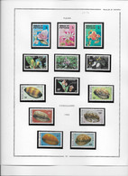 Wallis Et Futuna - Collection Vendue Page Par Page - Neufs ** Sans Charnière - TB - Ungebraucht