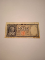 ITALIA-P82 1000L 20/3/1947 - 1000 Lire