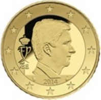 Belgie 2021   10 Cent  Koning Filippe  UNC Uit De BU - UNC Du Coffret  !!! - Bélgica