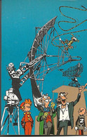 ANCIENNE CARTE POSTALE BD / JOURNAL SPIROU - Sammlungen & Sammellose