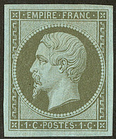 * No 11a, Très Frais. - TB - 1853-1860 Napoleone III
