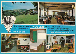 Lichtenstein - Gasthof Pension Koller - Schärding