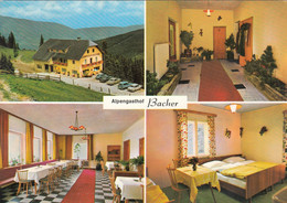 St Michael Im Lungau - Gasthof Bacher , Katschberghohe 1969 - St. Michael Im Lungau