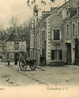 Pontchateau * Débit De Tabac Tabacs , Rue De La Gare Et La Gare * Epicerie Mercerie * Charcuterie - Pontchâteau