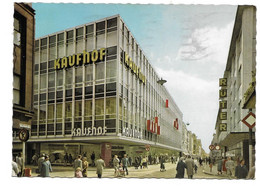 4200  OBERHAUSEN, KAUFHOF MARKTSTRASSE  1965 - Oberhausen