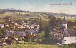 Sittendorf 1914 - Mödling