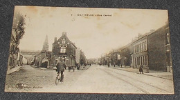 59 - Wattrelos - Rue Carnot  :::: Animation  ---------- Alb 3 - Wattrelos