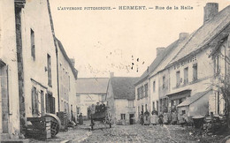 Herment      63        Rue De La Halle      (voir Scan) - Sonstige & Ohne Zuordnung