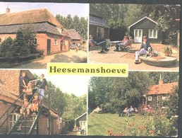 Nederland Holland Pays Bas Boxtel Met Heesemanshoeve - Boxtel