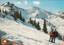 Greisskareck - Ski Lift 1976 - Wagrain