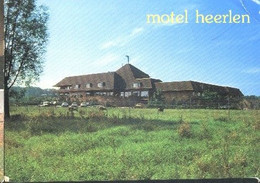 Nederland Holland Pays Bas Heerlen Met Motel En Veel Gras - Heerlen