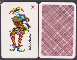 Joker - Dos Classique - Playing Cards (classic)