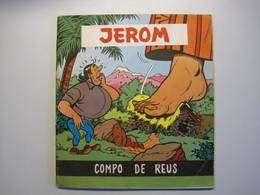 Compo De Reus     JEROM W. Vandersteen Nr10     1/10/1966 - Jerom