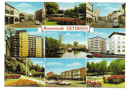 2082  ROSENSTADT UETERSEN  1975 - Uetersen