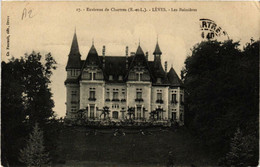 CPA Léves - Les Boissieres (710023) - Lèves