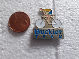 Buckler Team Signé Ferrier Pour Gadimex - Cyclisme