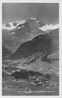 Gstaad Und Wildhorn - 1930 - Gstaad