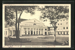 AK Heiligendamm, Kurhaus Im Sonnenschein - Heiligendamm