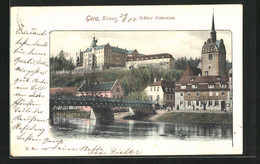 AK Gera, Schloss Osterstein - Gera