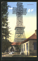 AK Stolberg /Harz, Gasthaus Josefshöhe Auf Dem Auerberg - Stolberg (Harz)