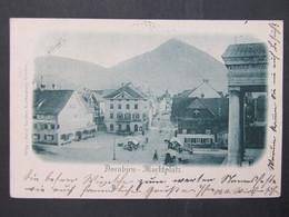 AK DORNBIRN 1900 //   D*49759 - Dornbirn