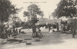 Nigeria Orientale (4302) Kurguy - Le Marché - Fdc - Nigeria