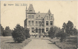 Izegem - Iseghem   * Kasteel "Ter Wallen" Château - Izegem