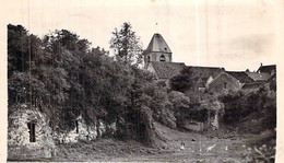 CPSM 78] Yvelines > Beynes Les Ruines Du Château - Beynes