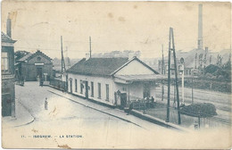 Izegem - Iseghem   * La Station  (Gare - Bahnhof - Statie) - Izegem