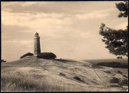 E9149 - Hiddensee Leuchtturm - Photo Ebel - Hiddensee