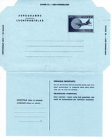 B01-372 Entier Postal - Aérogramme N°20 I (FN) - Sabena - 17 F De 1982 - Aerograms