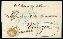 Egypt » Austrian Post Offices » Alexandria - Covers & Documents