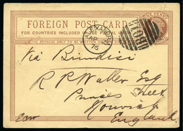 Egypt » British Post Offices » Alexandria - Prephilately