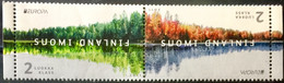 FINLAND 2011 MNH STAMP ON EUROPA,FORESTS STAMPS - Neufs