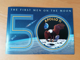 Apollo 11 - Colecciones (en álbumes)