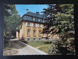 AK - Marktredwitz - Caritas Familienerholungsheim- Beschr. 1969 - Marktredwitz