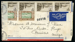 Colonies Francaise » St. Pierre Et Miquelon - Covers & Documents