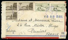 Colonies Francaise » St. Pierre Et Miquelon - Covers & Documents