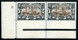 Colonies Francaise » St. Pierre Et Miquelon - Unused Stamps