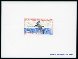 Colonies Francaise » St. Pierre Et Miquelon - Imperforates, Proofs & Errors