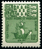 Colonies Francaise » St. Pierre Et Miquelon - Postage Due