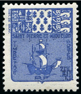 Colonies Francaise » St. Pierre Et Miquelon - Postage Due