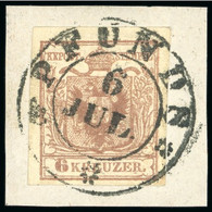 Austria » Tyrol (Tirol) - Used Stamps