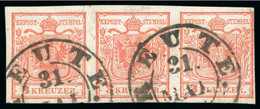 Austria » Tyrol (Tirol) - Used Stamps