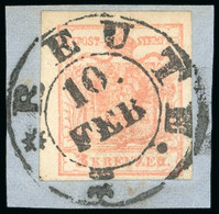 Austria » Tyrol (Tirol) - Used Stamps