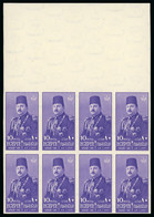 Egypt » Commemoratives 1914-1953 - Unused Stamps