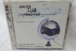 CD "United Club" Foundation² - Dance, Techno En House