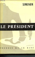 Le Président - Simenon - 1958 - Simenon