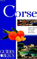 Corse Guides Bleus - Collectif - 2001 - Corse